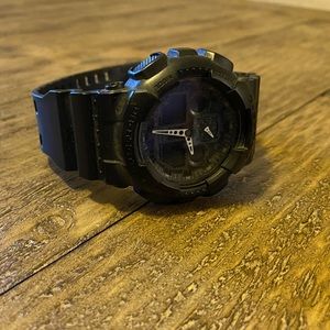 G Shock Watch